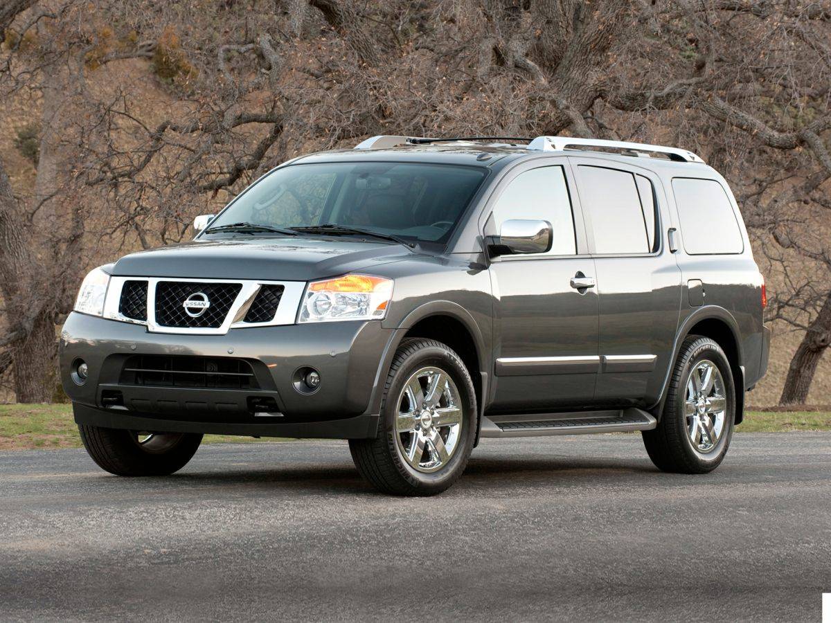 2015 Nissan Armada Platinum — SUV — 148,472 mi — Roswell, NM