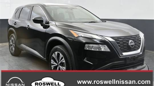 2023 Nissan Rogue SV — SUV — 41,027 mi — Roswell, NM