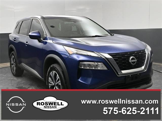 2023 Nissan Rogue SV — SUV — 51,199 mi — Roswell, NM