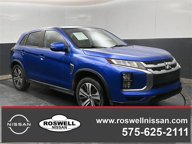 2023 Mitsubishi Outlander Sport ES — SUV — 51,748 mi — Roswell, NM