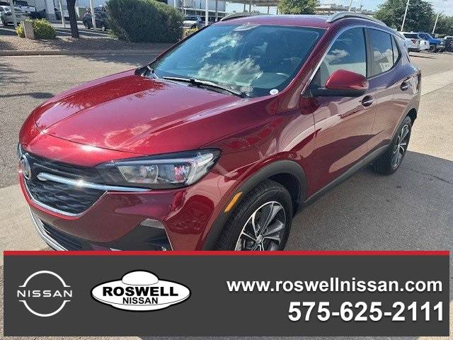 2023 Buick Encore GX Select — SUV — 10,218 mi — Roswell, NM