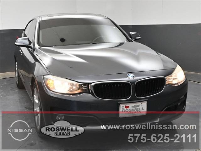 2015 BMW 3 Series 328i — Hatchback — 57,619 mi — Roswell, NM