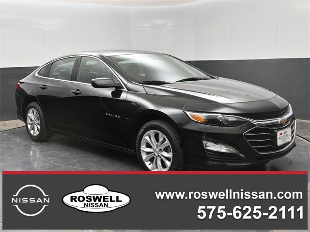 2023 Chevrolet Malibu LT — Sedan — 77,755 mi — Roswell, NM