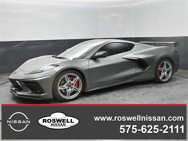 2022 Chevrolet Corvette 2LT — Coupe — 31,264 mi — Roswell, NM