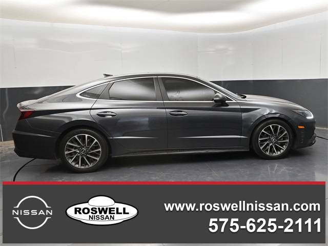 2021 Hyundai Sonata Limited — Sedan — 62,664 mi — Roswell, NM