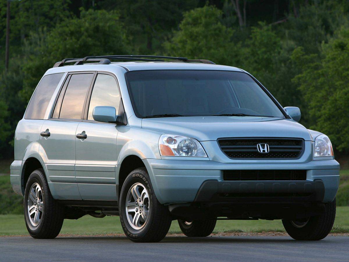2003 Honda Pilot EX — SUV — 203,106 mi — Roswell, NM