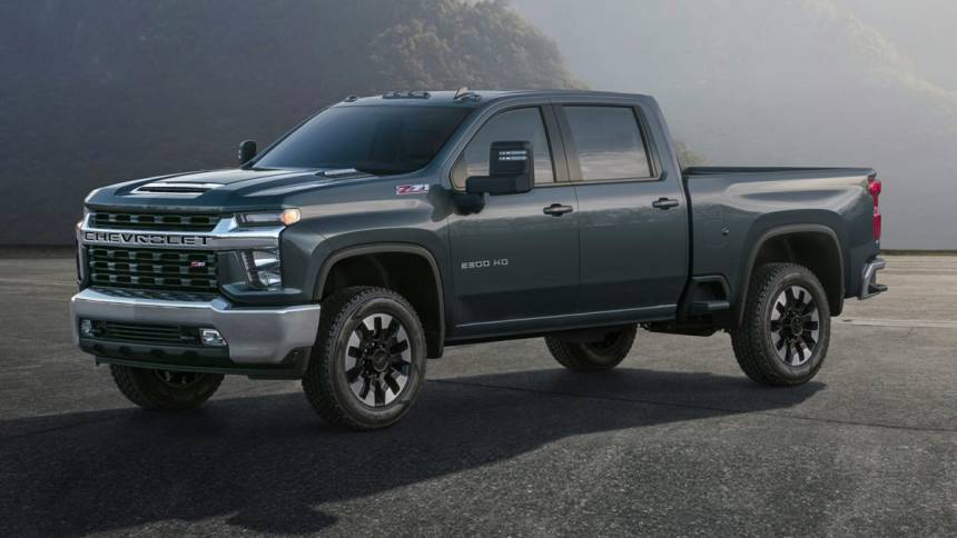 2023 Chevrolet Silverado 2500HD LT — Pickup Truck — 62,123 mi — Roswell, NM