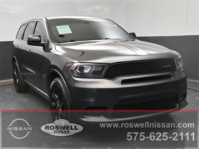 2020 Dodge Durango GT — SUV — 101,622 mi — Roswell, NM