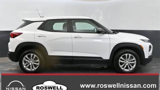 2022 Chevrolet Trailblazer LS — SUV — 81,867 mi — Roswell, NM