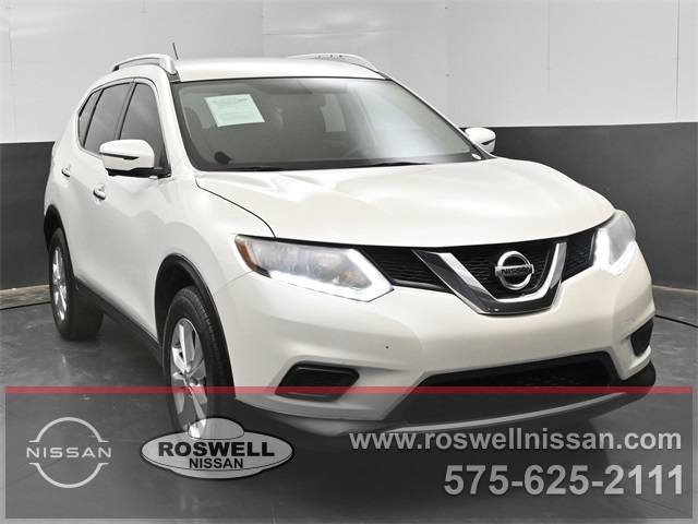 2016 Nissan Rogue SV — SUV — 94,339 mi — Roswell, NM
