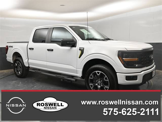 2024 Ford F-150 STX — Pickup Truck — 13,066 mi — Roswell, NM
