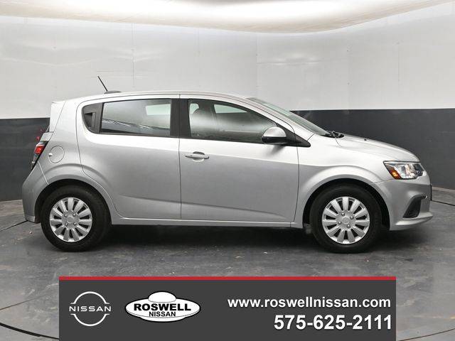 2020 Chevrolet Sonic LT