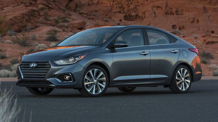 2018 Hyundai Accent SE — Sedan — 67,403 mi — Roswell, NM