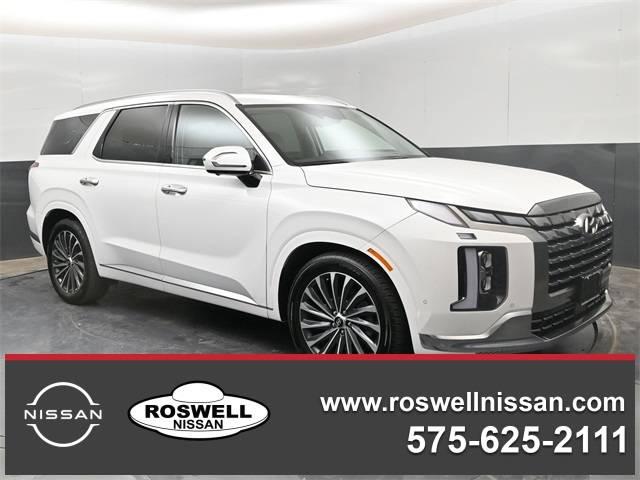 2024 Hyundai Palisade Calligraphy — SUV — 34,122 mi — Roswell, NM
