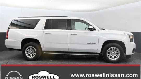 2020 GMC Yukon SLT — SUV — 62,181 mi — Roswell, NM