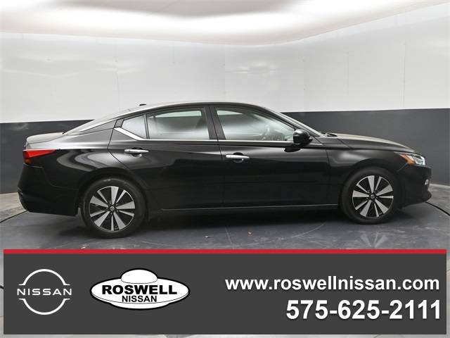 2021 Nissan Altima SV — Sedan — 51,059 mi — Roswell, NM