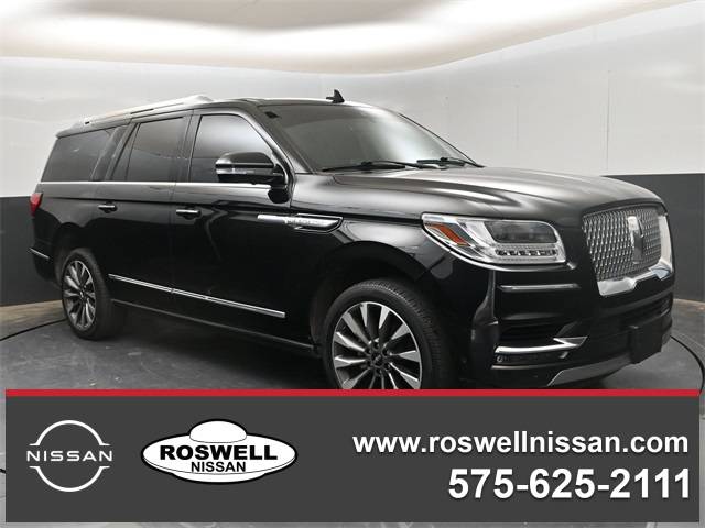 2021 Lincoln Navigator Reserve — SUV — 79,706 mi — Roswell, NM