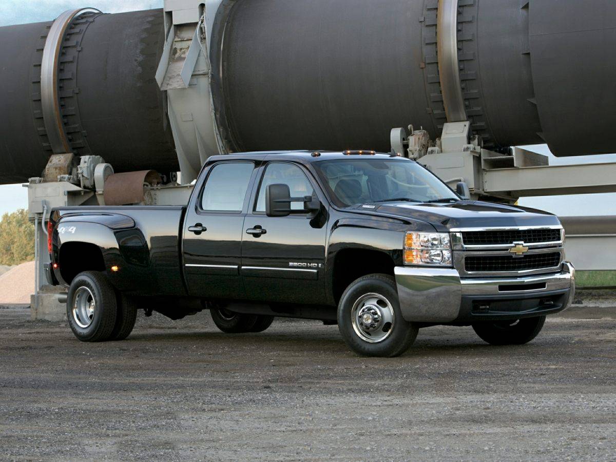 2008 Chevrolet Silverado 3500HD WT — Pickup Truck — 112,026 mi — Roswell, NM