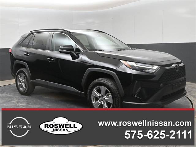 2023 Toyota RAV4 XLE — SUV — 39,763 mi — Roswell, NM