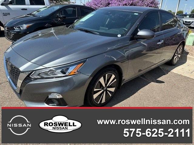 2022 Nissan Altima SL — Sedan — 50,361 mi — Roswell, NM
