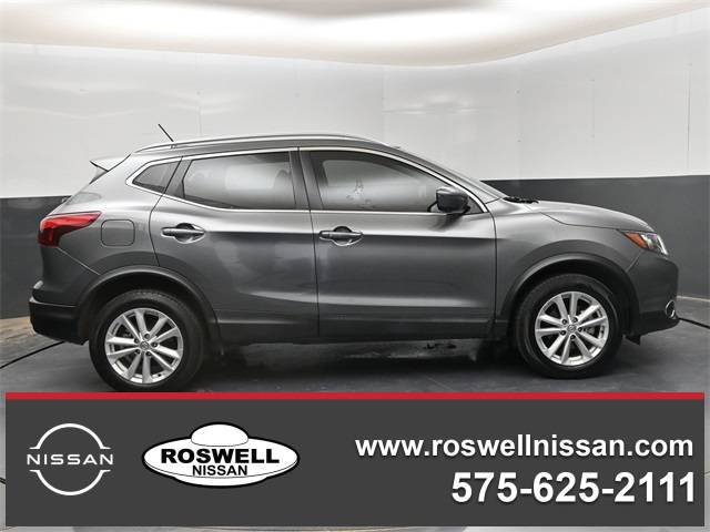 2018 Nissan Rogue Sport SV — SUV — 39,612 mi — Roswell, NM