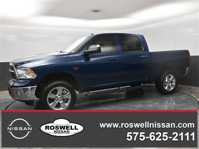 2023 Ram 1500 Classic Tradesman — Pickup Truck — 12,807 mi — Roswell, NM