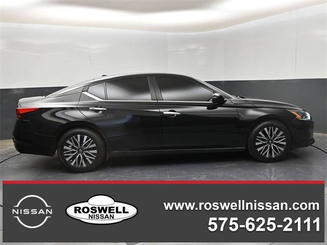 2023 Nissan Altima SV — Sedan — 26,073 mi — Roswell, NM