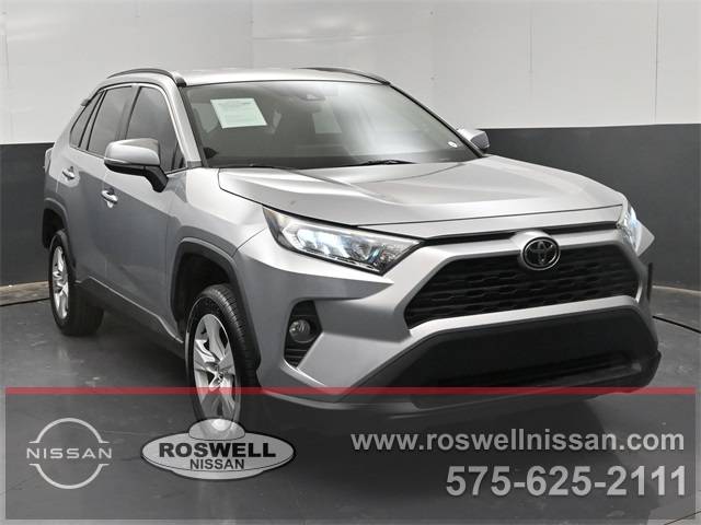 2020 Toyota RAV4 XLE — SUV — 83,674 mi — Roswell, NM