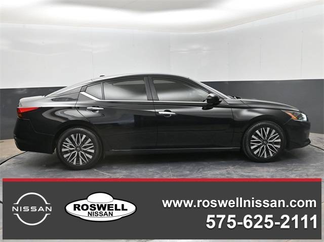 2023 Nissan Altima SV — Sedan — 58,758 mi — Roswell, NM