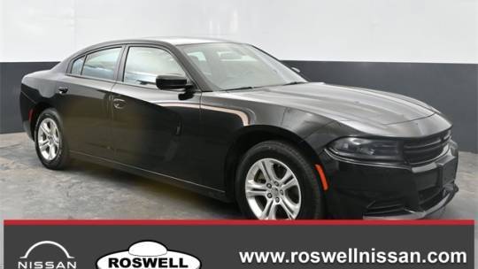 2022 Dodge Charger SXT — Sedan — 65,833 mi — Roswell, NM