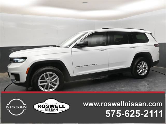 2023 Jeep Grand Cherokee Laredo — SUV — 87,687 mi — Roswell, NM