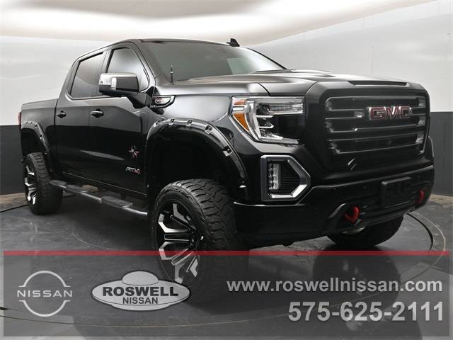 2019 GMC Sierra 1500 AT4 — Pickup Truck — 49,301 mi — Roswell, NM