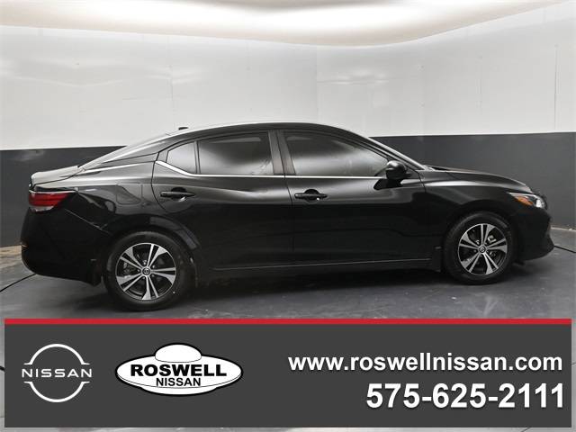 2021 Nissan Sentra SV — Sedan — 49,606 mi — Roswell, NM