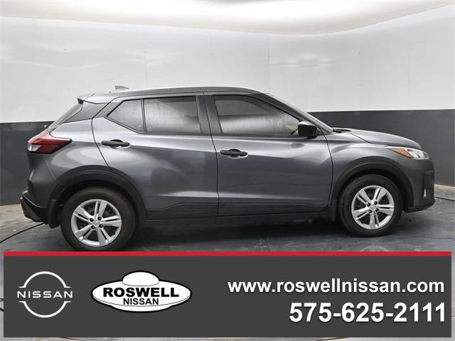2021 Nissan Kicks S — SUV — 34,388 mi — Roswell, NM