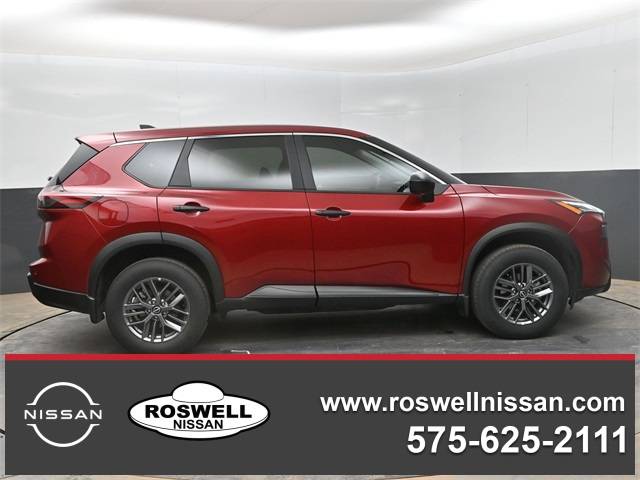 2024 Nissan Rogue S — SUV — 5,026 mi — Roswell, NM