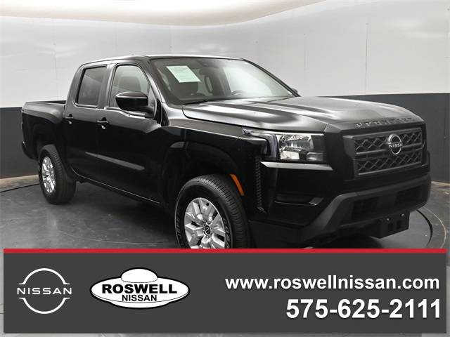 2023 Nissan Frontier SV — Pickup Truck — 62,661 mi — Roswell, NM