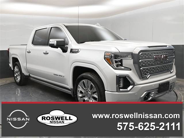 2020 GMC Sierra 1500 Denali — Pickup Truck — 66,495 mi — Roswell, NM