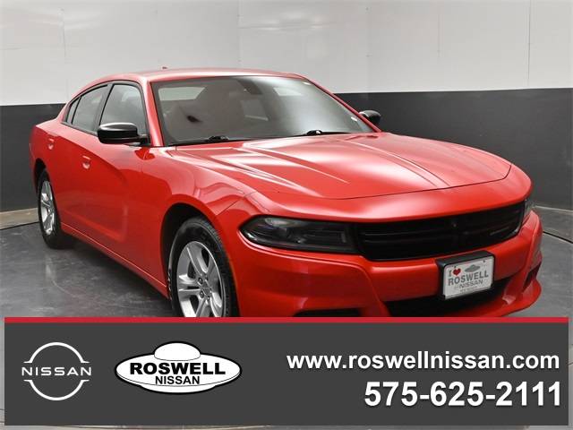 2023 Dodge Charger SXT — Sedan — 71,169 mi — Roswell, NM