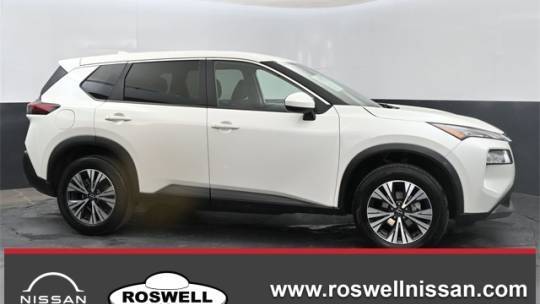 2023 Nissan Rogue SV — SUV — 32,553 mi — Roswell, NM