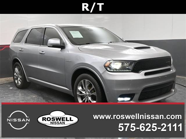 2020 Dodge Durango R/T — SUV — 104,956 mi — Roswell, NM
