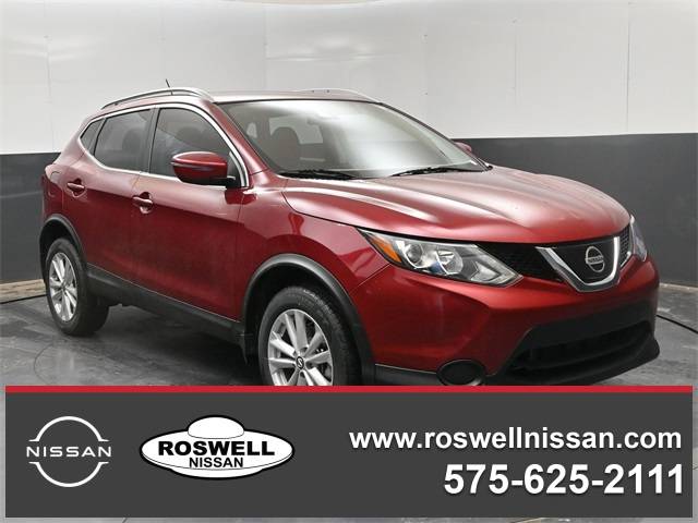 2019 Nissan Rogue Sport SV — SUV — 65,815 mi — Roswell, NM