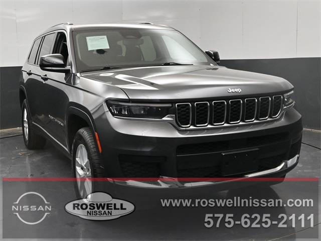 2023 Jeep Grand Cherokee Laredo — SUV — 75,824 mi — Roswell, NM