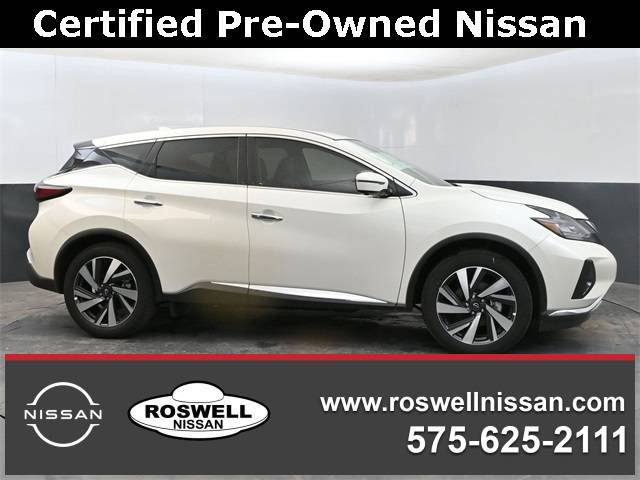 2024 Nissan Murano SL — SUV — 3,515 mi — Roswell, NM