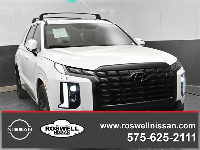 2025 Hyundai Palisade Calligraphy Night Edition — SUV — 5,991 mi — Roswell, NM