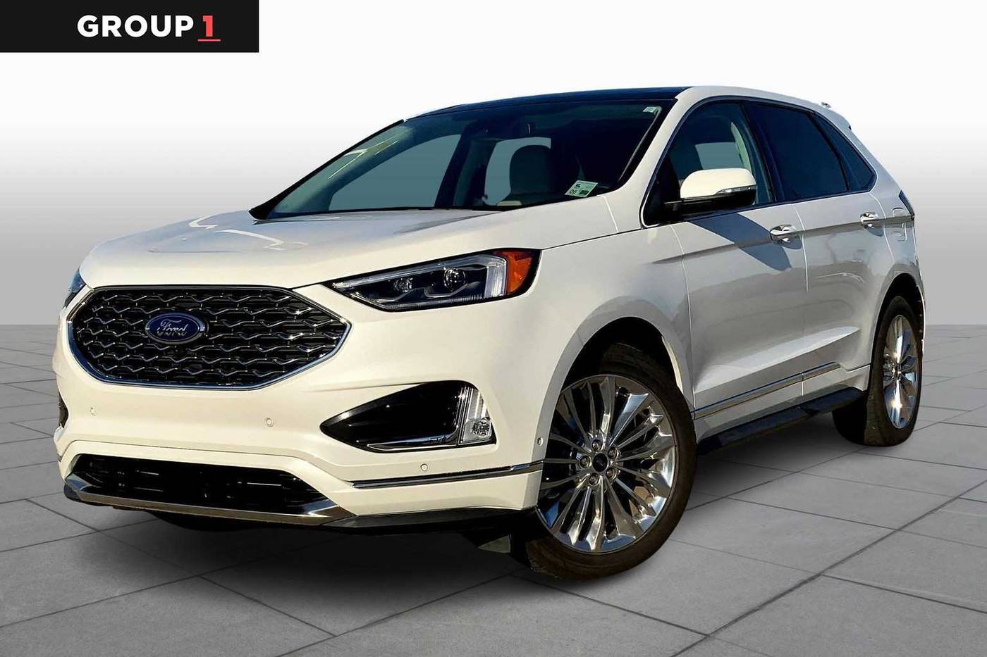 2024 Ford Edge Titanium — SUV — 27,598 mi — Shreveport, LA