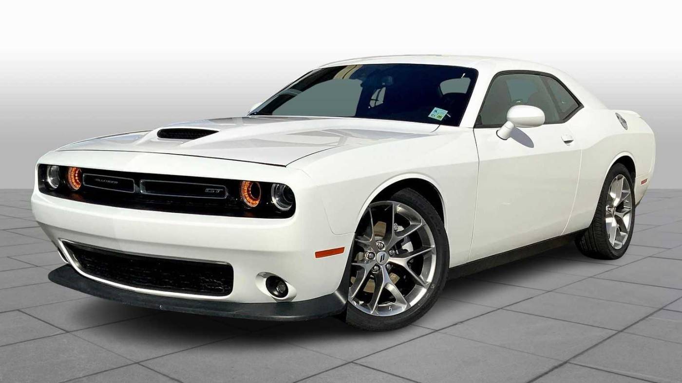 2022 Dodge Challenger GT — Coupe — 54,974 mi — Shreveport, LA