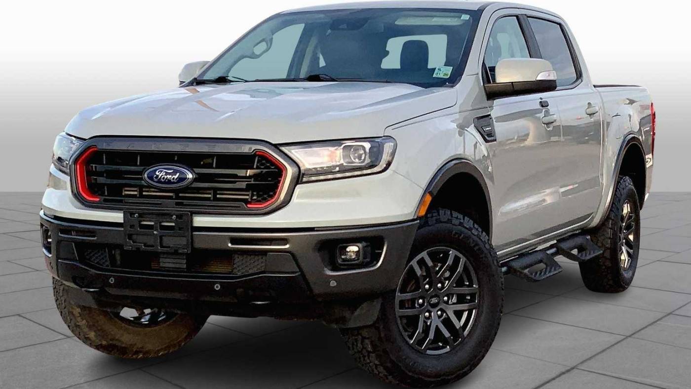 2021 Ford Ranger Lariat — Pickup Truck — 33,202 mi — Shreveport, LA