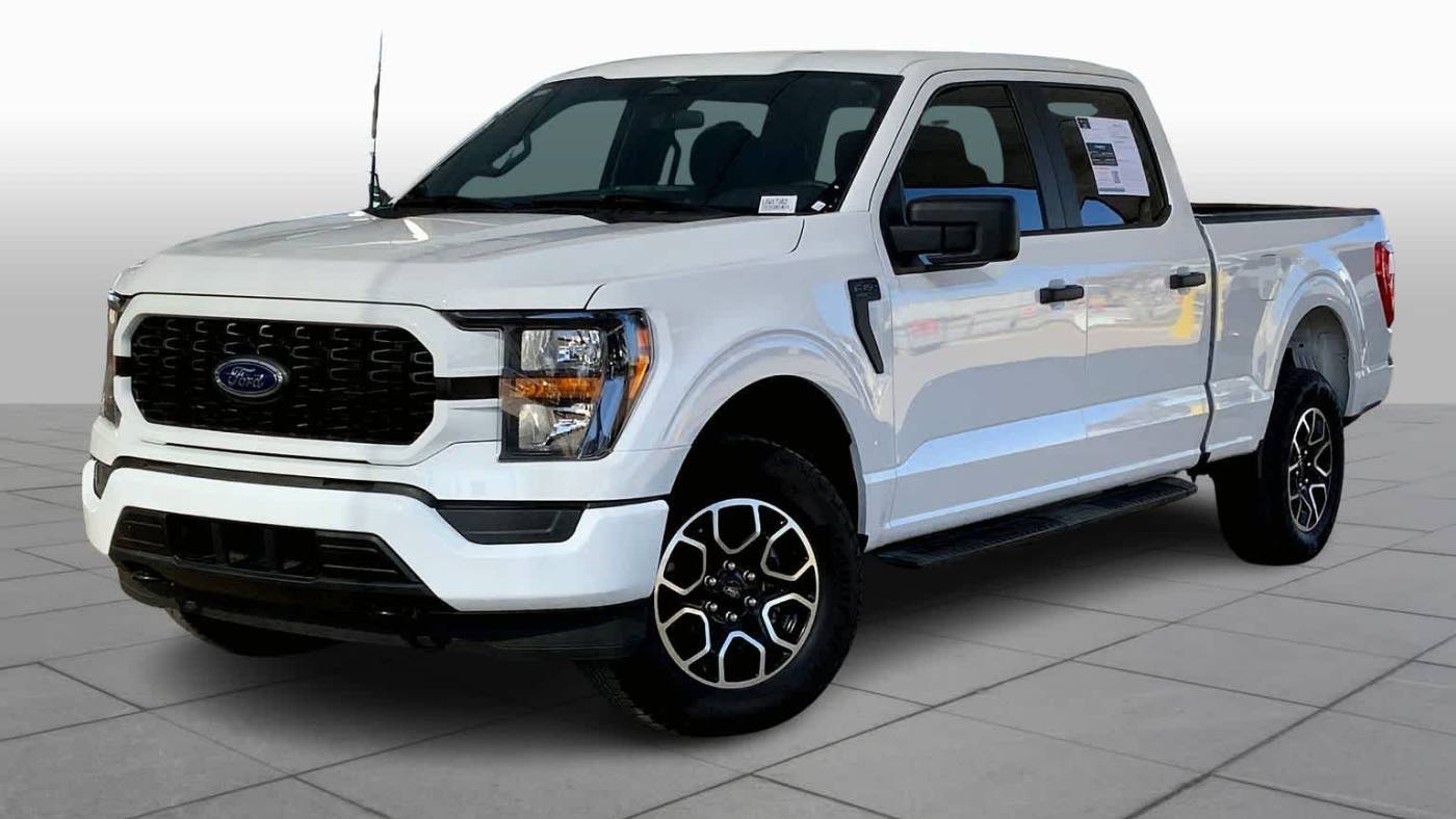 2023 Ford F-150 XL — Pickup Truck — 12,237 mi — Shreveport, LA