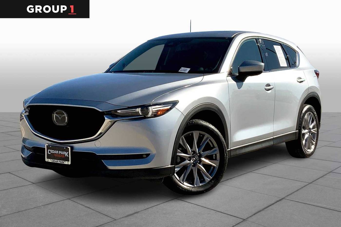 2021 Mazda CX-5 Grand Touring