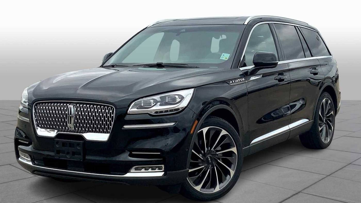 2020 Lincoln Aviator Reserve — SUV — 35,743 mi — Shreveport, LA